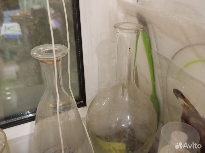 Графин СССР