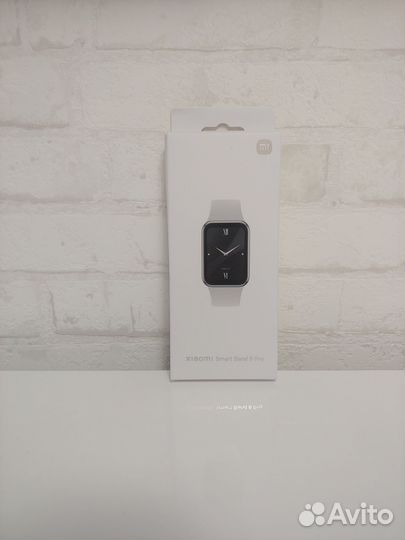 Xiaomi Mi Band 8 Pro (Global)