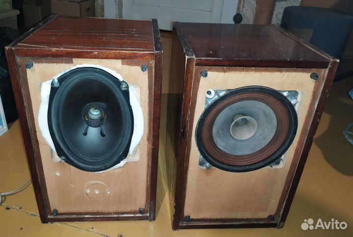 Акустическая система 10Мас