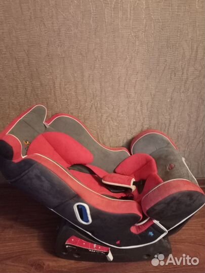 Автокресло детское 0-25 кг