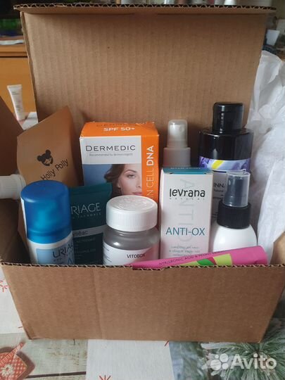 Beauty box