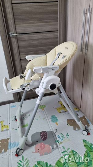 Стул для кормления Peg Perego Prima papa follow me