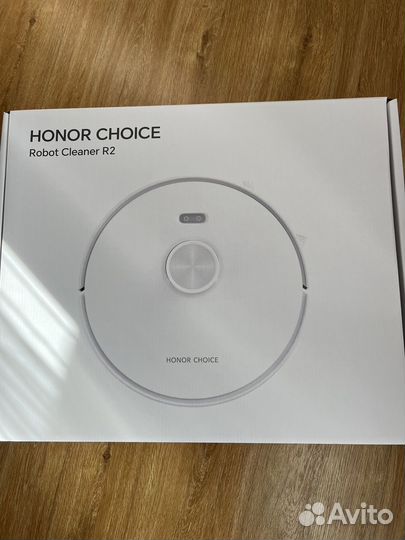 Робот пылесос honor choice