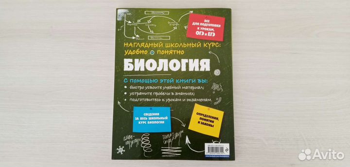 Пособие по биологии для ЕГЭ