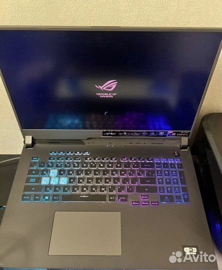 Asus rog strix rtx 3060