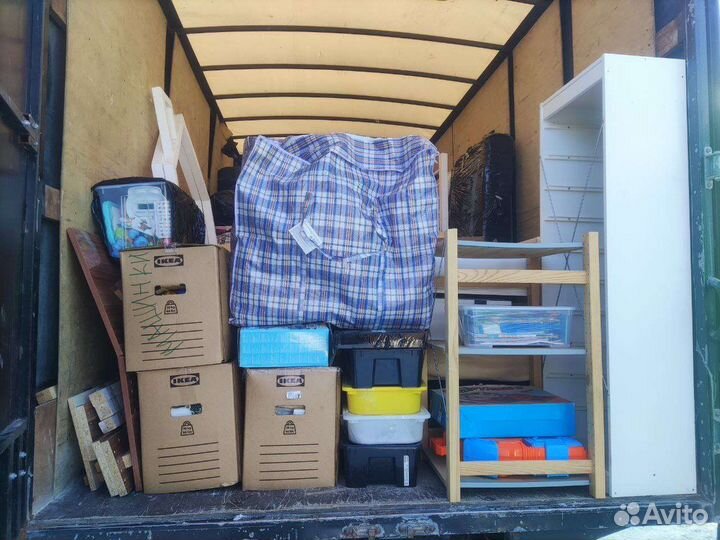 Заказать Газель / Грузоперевозки Грузчики