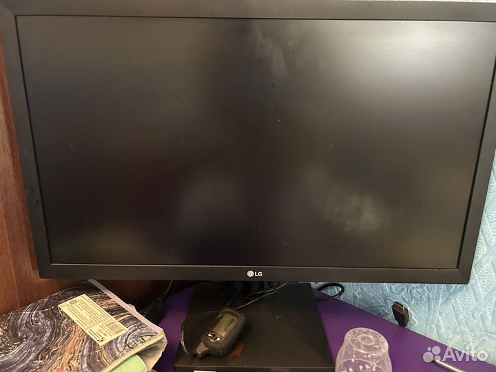 Монитор LG