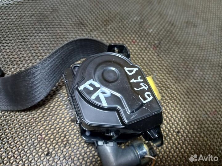 Ремень безопасности передний левый chevrolet SPA