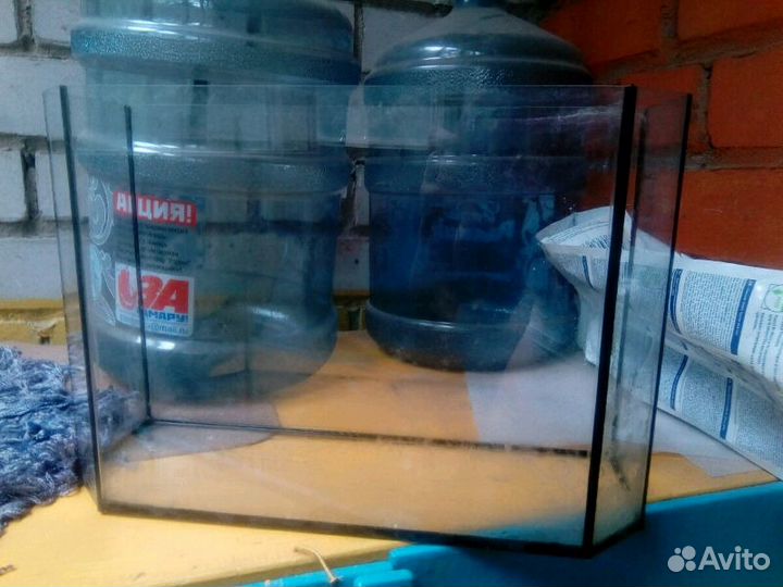 Аквариум 15л