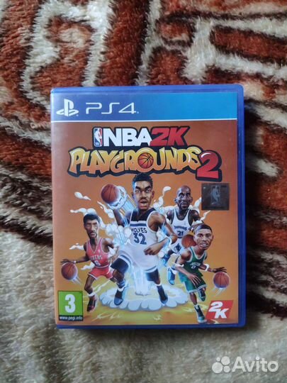 NBA Playgrounds 2