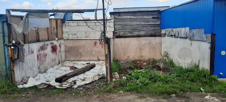 Гараж, 20 м²