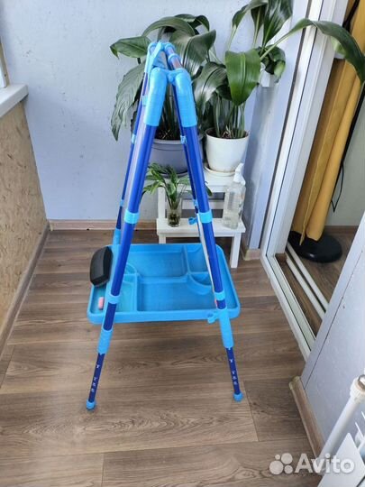 Мольберт детский двухсторонний растущий Nika