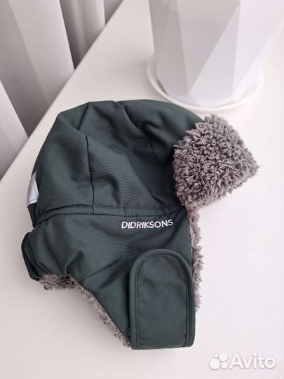 Шапка didriksons 52