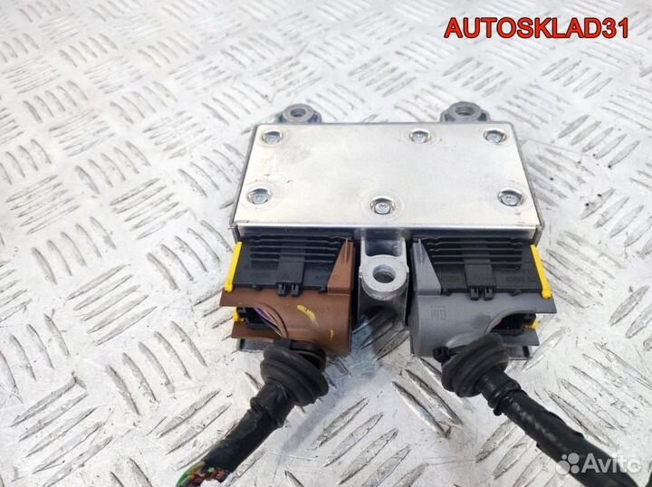 Блок управления AIR BAG Opel Corsa D 13256905