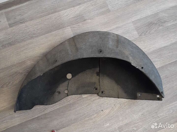 Подкрылок задний левый ворс LADA Vesta