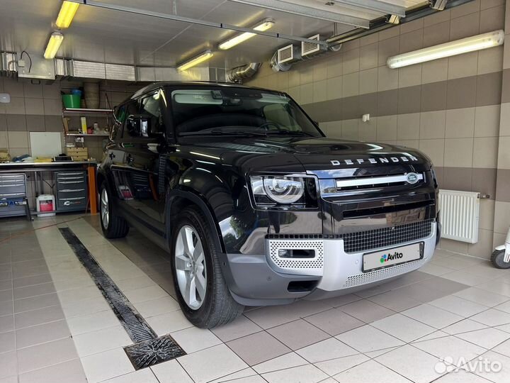 Land Rover Defender 3.0 AT, 2022, 4 700 км