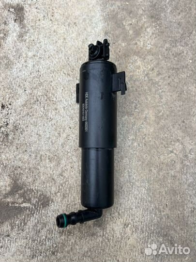 Форсунка омывателя фар bmw e90