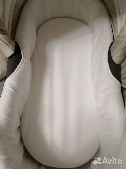 Коляска 2 в 1 Adamex