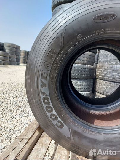 Шины Goodyear Fuelmax T 385/65 R22,5, artp:217