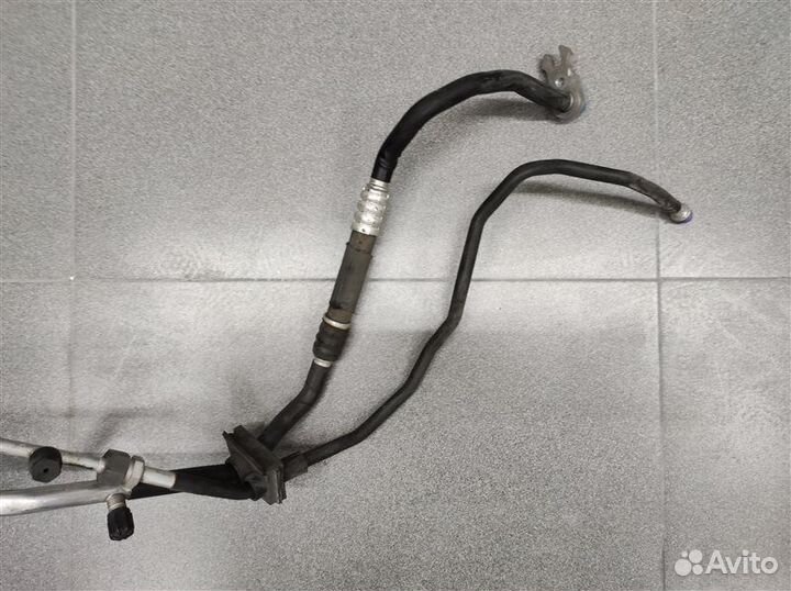 Трубки кондиционера Audi A6 C6