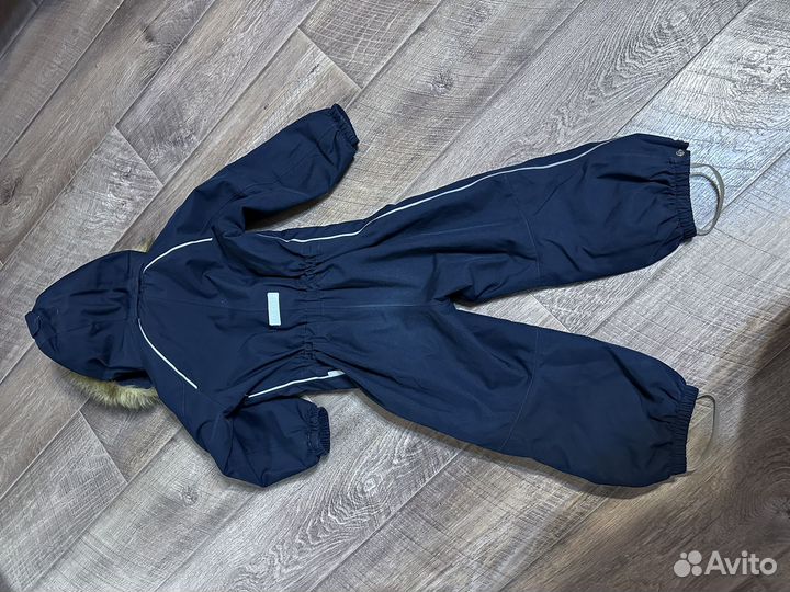 Комбинезон для мальчика reima 110