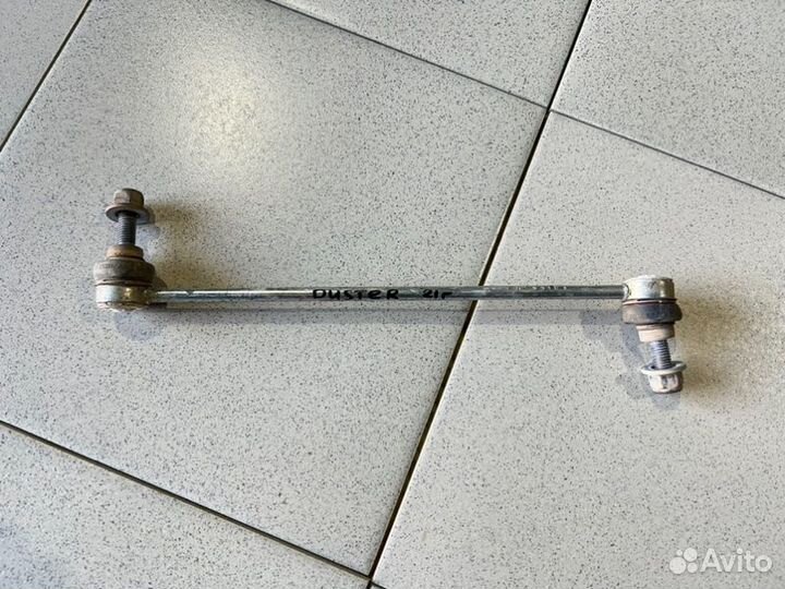 Стойка стабилизатора передняя Renault Duster