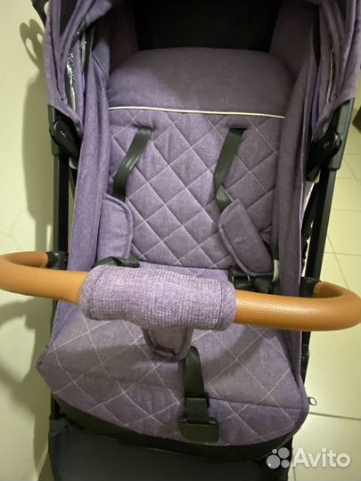 Прогулочная коляска yoya plus max