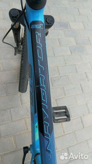 Велосипед stels 