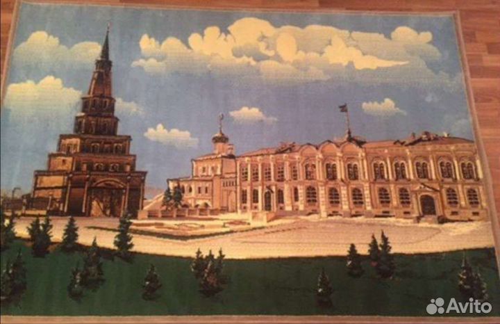 Ковер новый