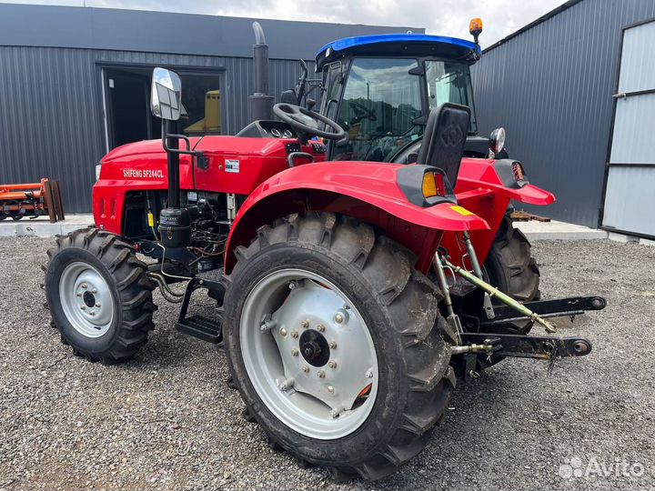 Мини-трактор SHIFENG SF 244CL, 2022