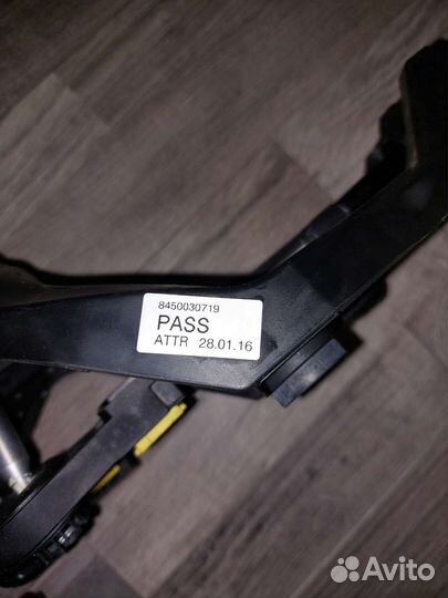 Кулиса и тросса кпп jh3514 веста