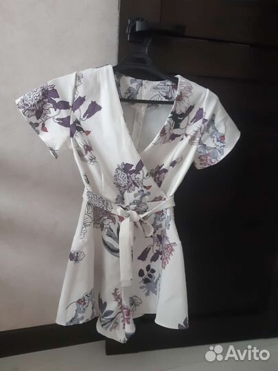 Комбинезон женский летний