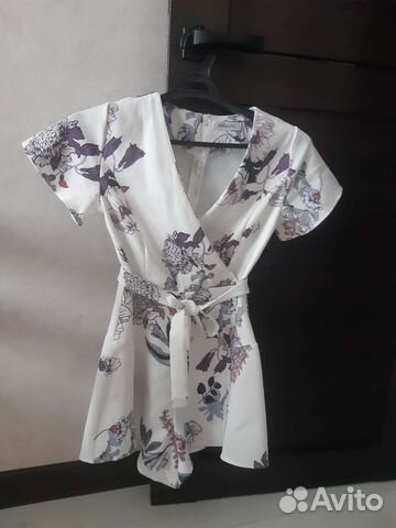 Комбинезон женский летний