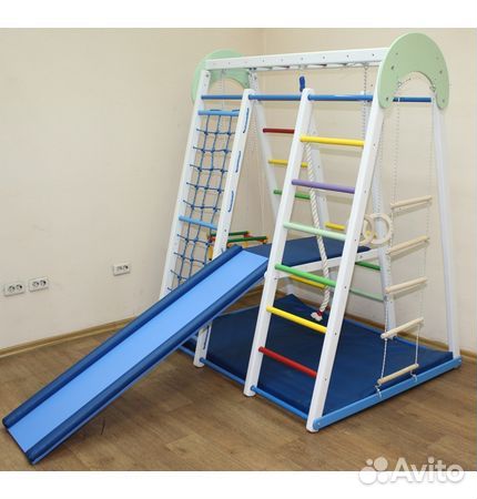 Дск Супер Чемпион 170 скалодром и площадка