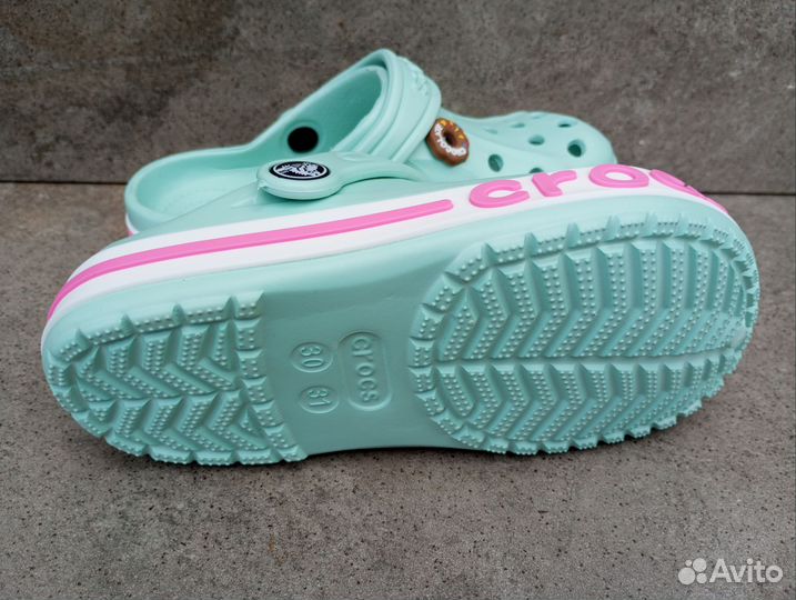 Crocs сабо детские на