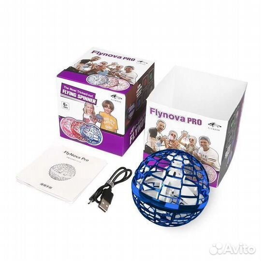 Летающий шар Спиннер