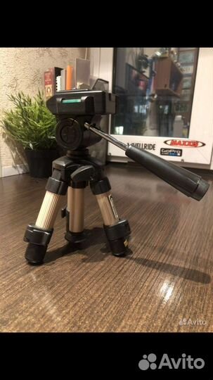 Штатив для фотоаппарата canon