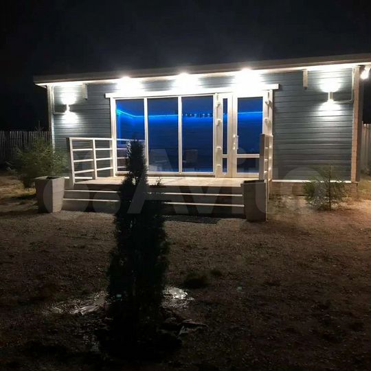 Дом 50 м² на участке 6 сот.