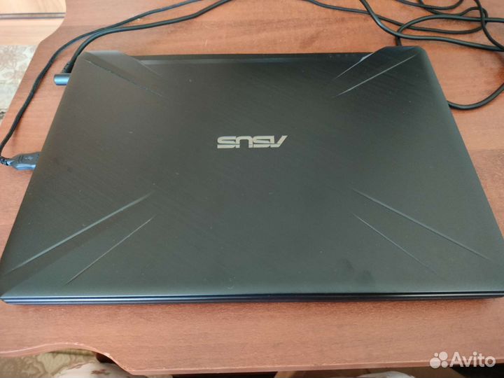 Ноутбук Asus TUF Gaming FX505G