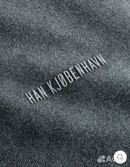 Han kjobenhavn футболка унисекс р. M, L