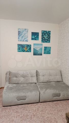 2-к. квартира, 57 м², 4/9 эт.