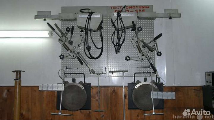 Сход развал ско 1 М