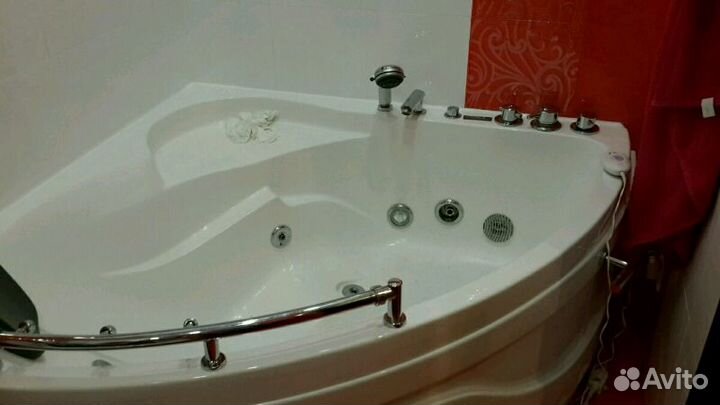 Профессиональная Установка, Ремонт душевых и ванн