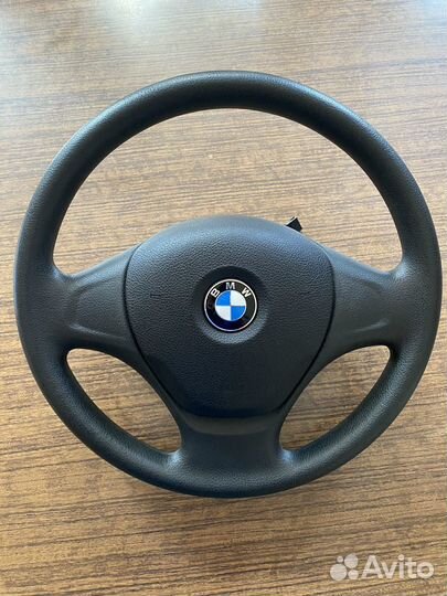 Руль BMW F20, F30