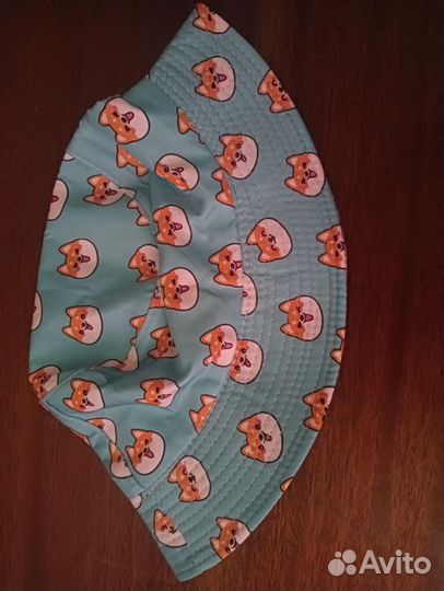 Панама женская летняя