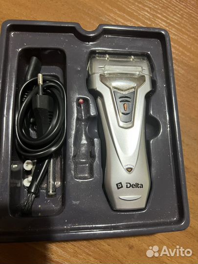 Бритва delta