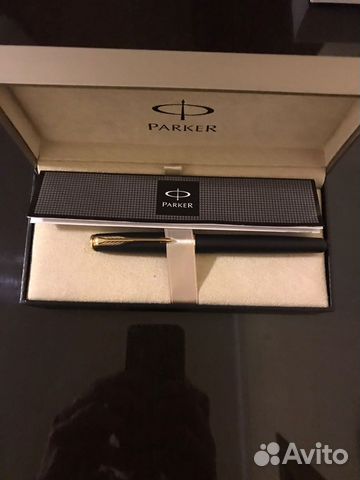 Ручка parker sonnet