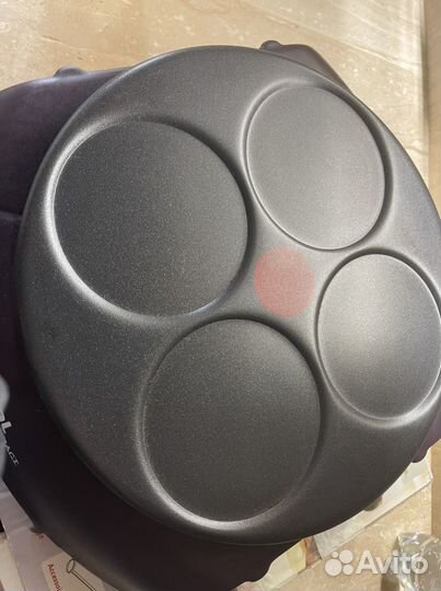 Блинница электрическая tefal