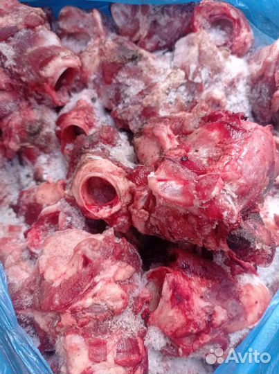 Мясо для собак, субпродукты