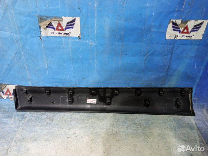 Накладка двери передняя правая Nissan Qashqai J11